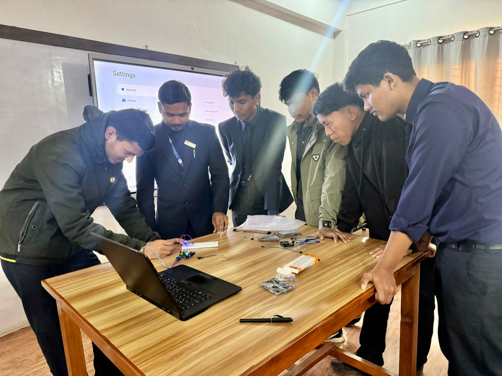 Technical Workshops